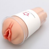 Мастурбатор-вагина Naked Factory V-03 - Naked Factory - в Мурманске купить с доставкой