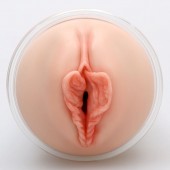 Мастурбатор-вагина Naked Factory V-04 - Naked Factory - в Мурманске купить с доставкой