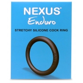 Эрекционное кольцо на пенис ENDURO SILICONE RING - Nexus Range - в Мурманске купить с доставкой