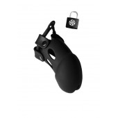 Черный пояс верности Guard - Lola Games - купить с доставкой в Мурманске