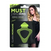 Люминесцентное эрекционное виброкольцо Must - Clara Morgane - в Мурманске купить с доставкой