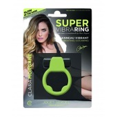 Люминесцентное эрекционное виброкольцо Super - Clara Morgane - в Мурманске купить с доставкой