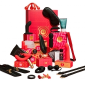 Адвент-календарь Lovehoney Couple’s Advent Calendar 2025 - We-vibe - купить с доставкой в Мурманске