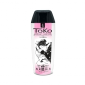Интимная смазка TOKO Aroma Raspberry Feeling с ароматом малины - 165 мл. - Shunga - купить с доставкой в Мурманске