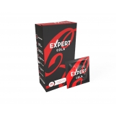 Презервативы с ароматом колы Expert Cola - 15 шт. - Expert - купить с доставкой в Мурманске