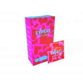 Презервативы с разогревающим эффектом Expert Hot Love - 15 шт. - Expert - купить с доставкой в Мурманске