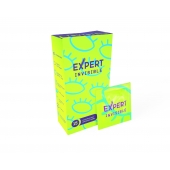 Ультратонкие презервативы Expert Invisible - 15 шт. - Expert - купить с доставкой в Мурманске