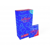 Презервативы увеличенного размера Expert Classic XXL - 15 шт. - Expert - купить с доставкой в Мурманске
