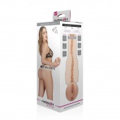 Телесный мастурбатор-анус Fleshlight Girls - Mia Malkova - Fleshlight - в Мурманске купить с доставкой