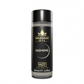 Массажное масло c ароматом жасмина Massage Oil - 100 мл. - HOT - купить с доставкой в Мурманске