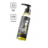 Разогревающее массажное масло Erotist Caramel Club с ароматом ананаса - 100 мл. - Erotist Lubricants - купить с доставкой в Мурманске