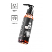 Разогревающее массажное масло Erotist Caramel Club с ароматом пралине - 100 мл. - Erotist Lubricants - купить с доставкой в Мурманске