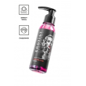 Разогревающее массажное масло Erotist Caramel Club с ароматом барбариса - 100 мл. - Erotist Lubricants - купить с доставкой в Мурманске