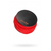 Красная веревка для шибари на катушке - 5 м. - Pecado - купить с доставкой в Мурманске