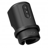 Черный вибромастурбатор ARCwave Zing - Arcwave - в Мурманске купить с доставкой