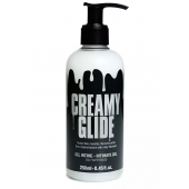 Лубрикант на водной основе Creamy Glide с консистенцией спермы - 250 мл. - Strap-on-me - купить с доставкой в Мурманске