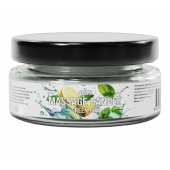 Массажная свеча «Зелёный чай» - 50 мл. - SGAN - купить с доставкой в Мурманске