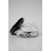 Массажная свеча «Кедр - Пачули - Жасмин» - 50 мл. - SGAN - купить с доставкой в Мурманске