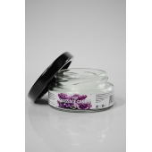 Массажная свеча «Сирень» - 50 мл. - SGAN - купить с доставкой в Мурманске