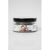 Массажная свеча «Янтарный мусс» - 50 мл. - SGAN - купить с доставкой в Мурманске