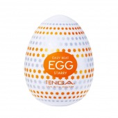 Мастурбатор-яйцо Tenga Egg Starry - Tenga - в Мурманске купить с доставкой