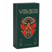 Презервативы YOKIRO Mix - 12 шт. - Sitabella - купить с доставкой в Мурманске