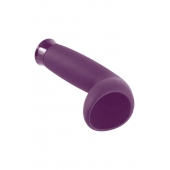 Фиолетовый стимулятор для головки полового члена Glans Stimulator - NMC - в Мурманске купить с доставкой