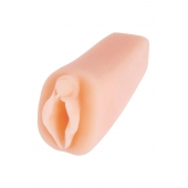 Телесный мастурбатор-вагина Clit Orgasm - NMC - в Мурманске купить с доставкой