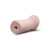 Телесный мастурбатор-ротик Candi - Blush Novelties - в Мурманске купить с доставкой