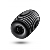 Черный мастурбатор Grasp - Blush Novelties - в Мурманске купить с доставкой