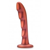 Красная насадка-фаллоимитатор Jealousy 7 Inch Pegging Dildo - 17,8 см. - Blush Novelties - купить с доставкой в Мурманске