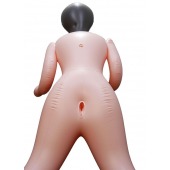 Надувная секс-кукла Suzuki - Boys of Toys - в Мурманске купить с доставкой