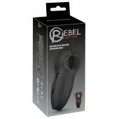 Мужской вибратор-стимулятор Man Wand with Vibration and Moving Wings - Orion - в Мурманске купить с доставкой