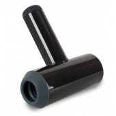 Черный мастурбатор с удобной ручкой Masturbator with 2 Functions - Orion - в Мурманске купить с доставкой