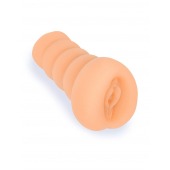 Телесный мастурбатор в виде вагины с узким входом - Sexy Girl - в Мурманске купить с доставкой