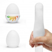 Мастурбатор-яйцо Tenga Egg Shiny II Pride Edition - Tenga - в Мурманске купить с доставкой