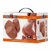 Мастурбатор Briony с 2 любовными каналами - Baile - в Мурманске купить с доставкой