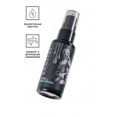 Увлажняющий гель-лубрикант на водной основе Man Splash - 50 мл. - Erotist Lubricants - купить с доставкой в Мурманске