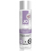 Женский лубрикант на водной основе JO AGAPE LUBRICANT ORIGINAL - 120 мл. - System JO - купить с доставкой в Мурманске