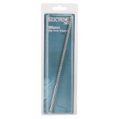 Зонд для уретры из медицинской стали - 24 см. - Orion - купить с доставкой в Мурманске