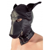 Шлем-маска Dog Mask в виде морды собаки - Orion - купить с доставкой в Мурманске