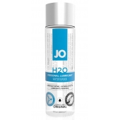 Нейтральный лубрикант на водной основе JO Personal Lubricant H2O - 240 мл. - System JO - купить с доставкой в Мурманске