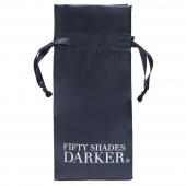 Зажим для клитора с бусинами Just Sensation Beaded Clitoral Clamp - Fifty Shades of Grey - купить с доставкой в Мурманске