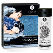 Интимный мужской крем SHUNGA DRAGON SENSITIVE - 60 мл. - Shunga - купить с доставкой в Мурманске