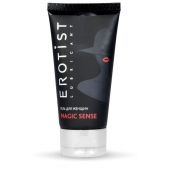 Возбуждающий гель для женщин MAGIC SENSE - 50 мл. - Erotist Lubricants - купить с доставкой в Мурманске