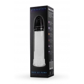 Автоматическая вакуумная помпа Man up pump - Erotist Adult Toys - в Мурманске купить с доставкой