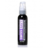 Возбуждающий гель-лубрикант на водной основе Sensual Arousal Lubricant  - 118 мл. - Swiss navy - купить с доставкой в Мурманске