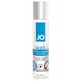 Возбуждающий лубрикант на водной основе JO Personal Lubricant H2O Warming - 30 мл. - System JO - купить с доставкой в Мурманске