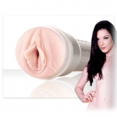 Мастурбатор-вагина Fleshlight Girls - Stoya Destroya - Fleshlight - в Мурманске купить с доставкой