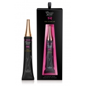 Стимулирующий гель для женщин Feu d Amour Gel Stimulant Plaisirs Secrets - 30 мл. - Plaisir Secret - купить с доставкой в Мурманске